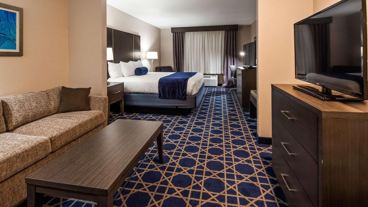 Garner Hotel Longview South By Ihg Dış mekan fotoğraf