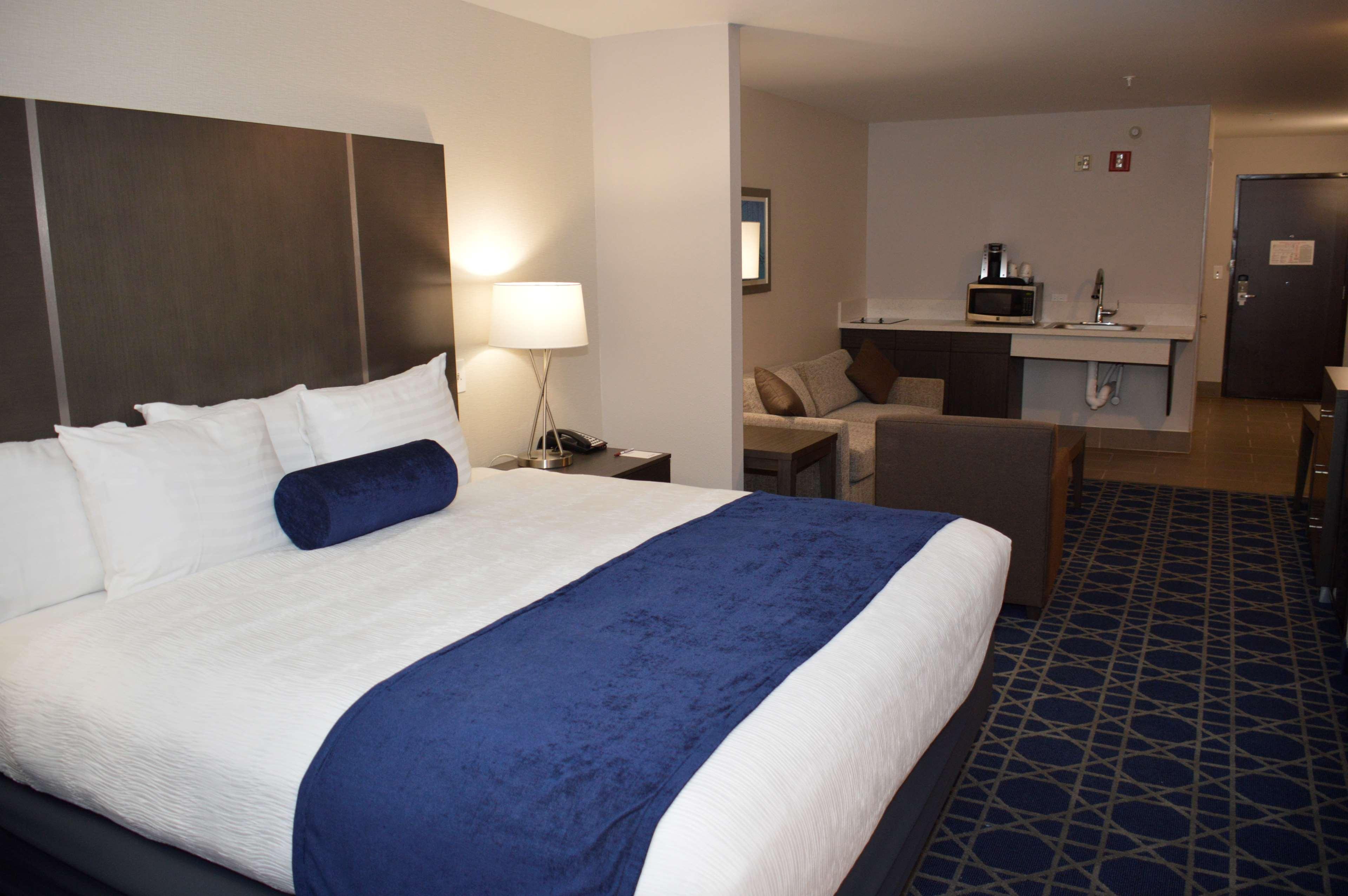 Garner Hotel Longview South By Ihg Dış mekan fotoğraf