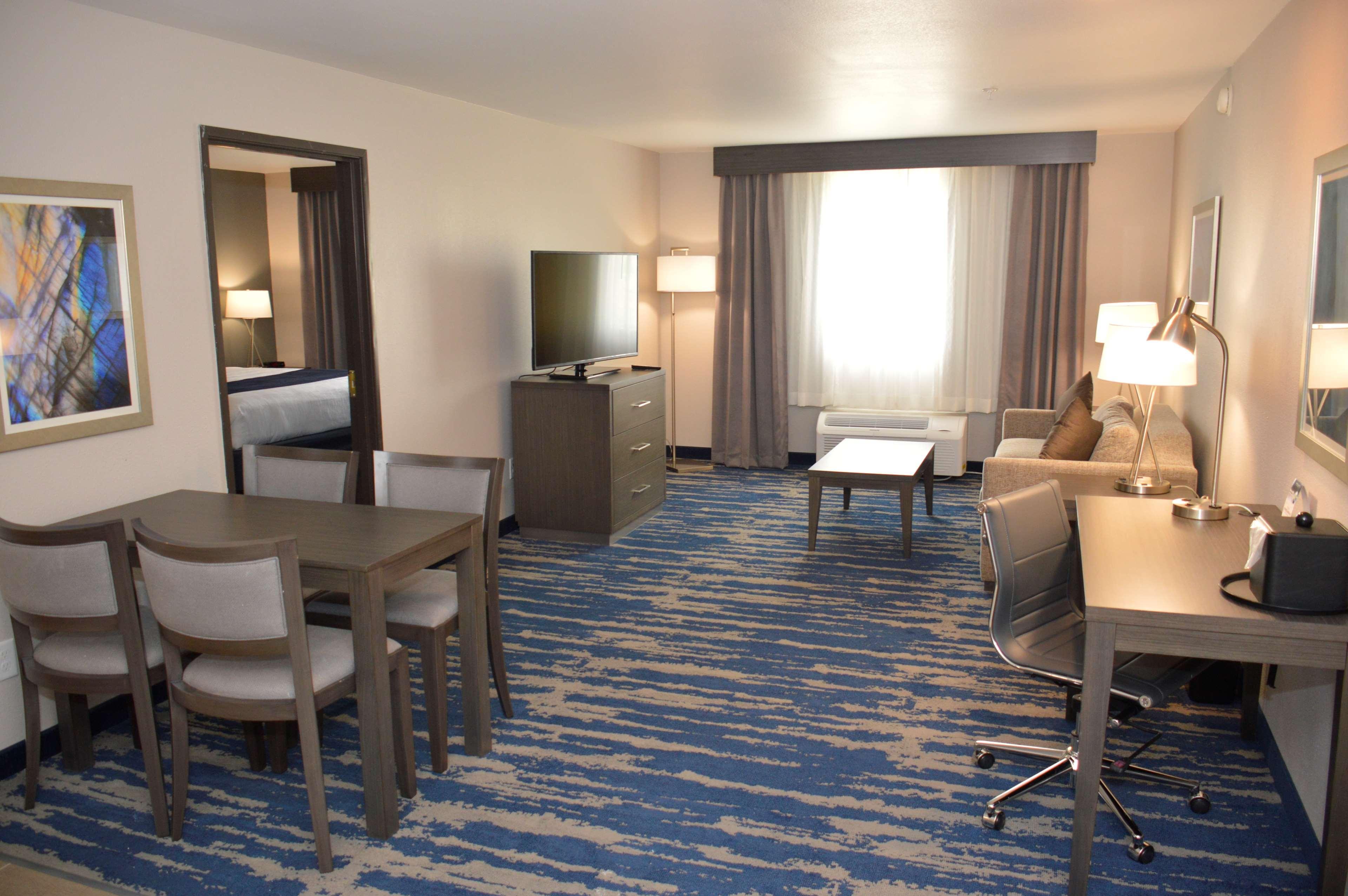 Garner Hotel Longview South By Ihg Dış mekan fotoğraf