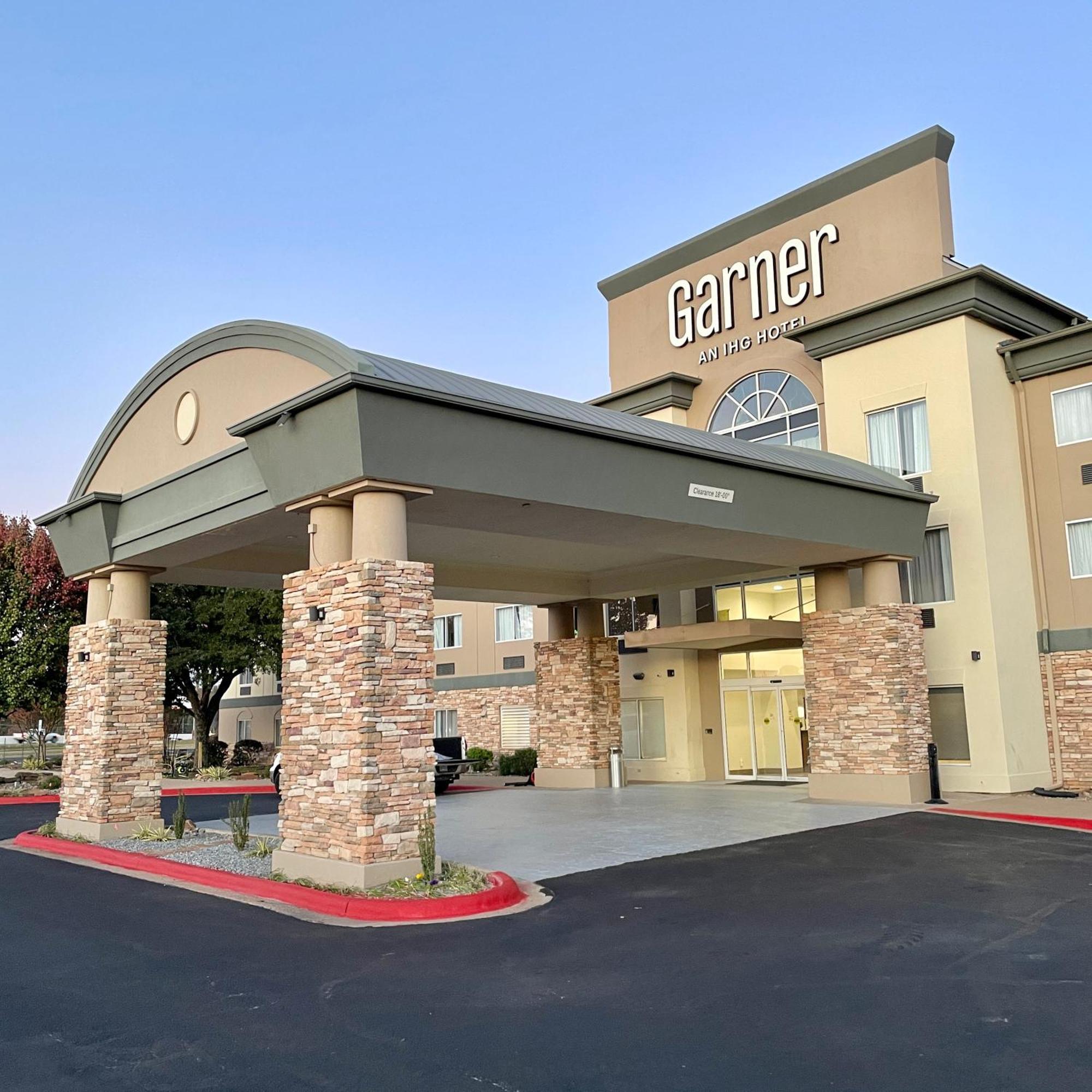 Garner Hotel Longview South By Ihg Dış mekan fotoğraf