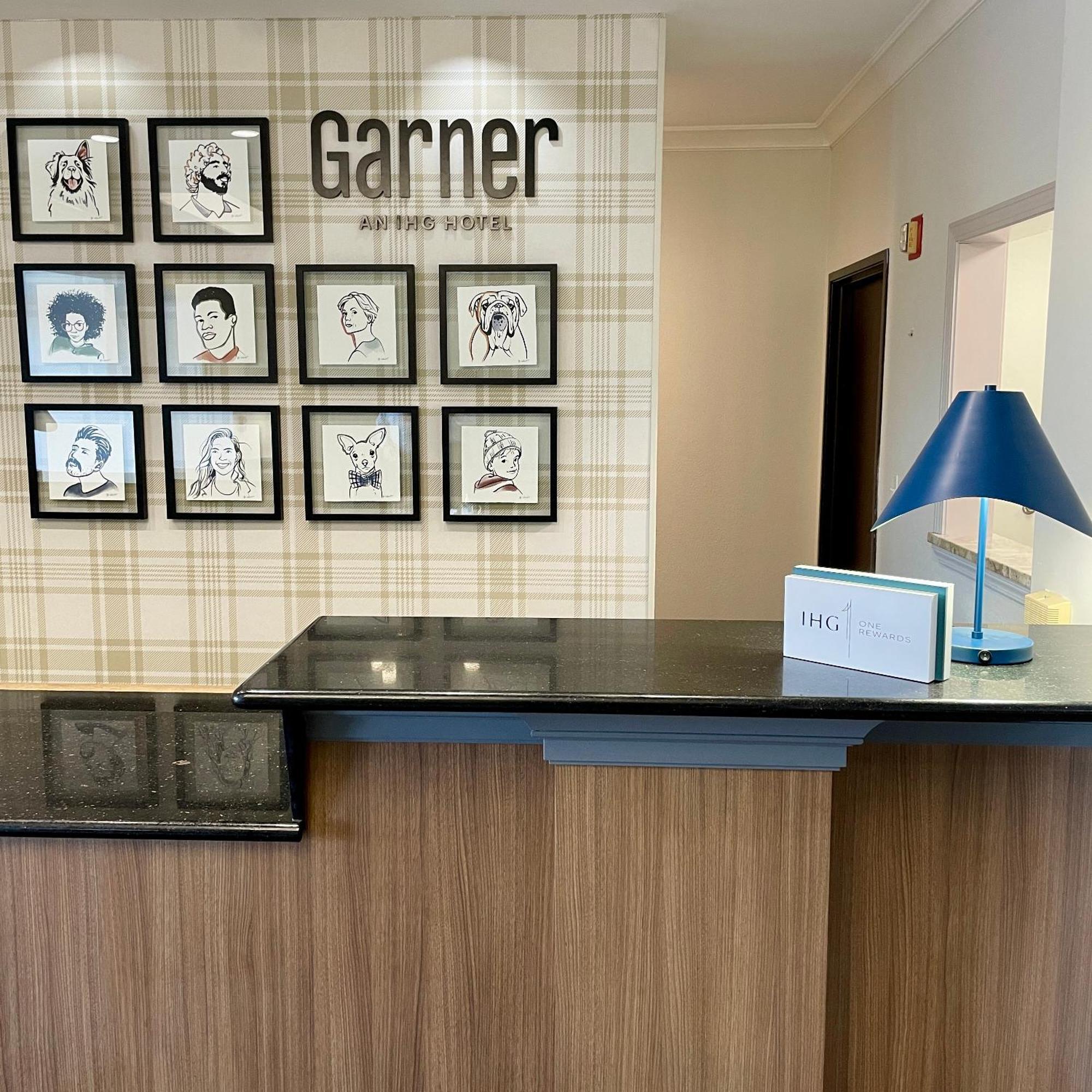 Garner Hotel Longview South By Ihg Dış mekan fotoğraf