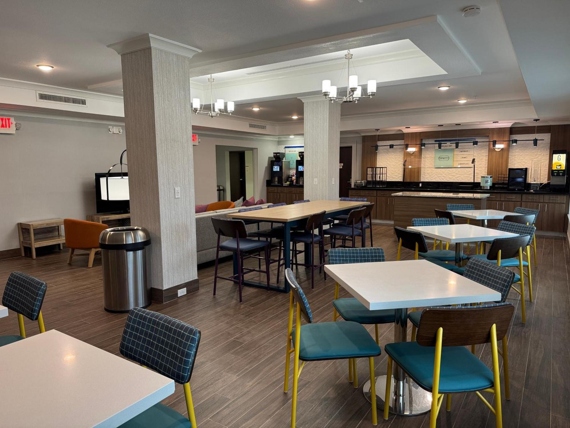 Garner Hotel Longview South By Ihg Dış mekan fotoğraf