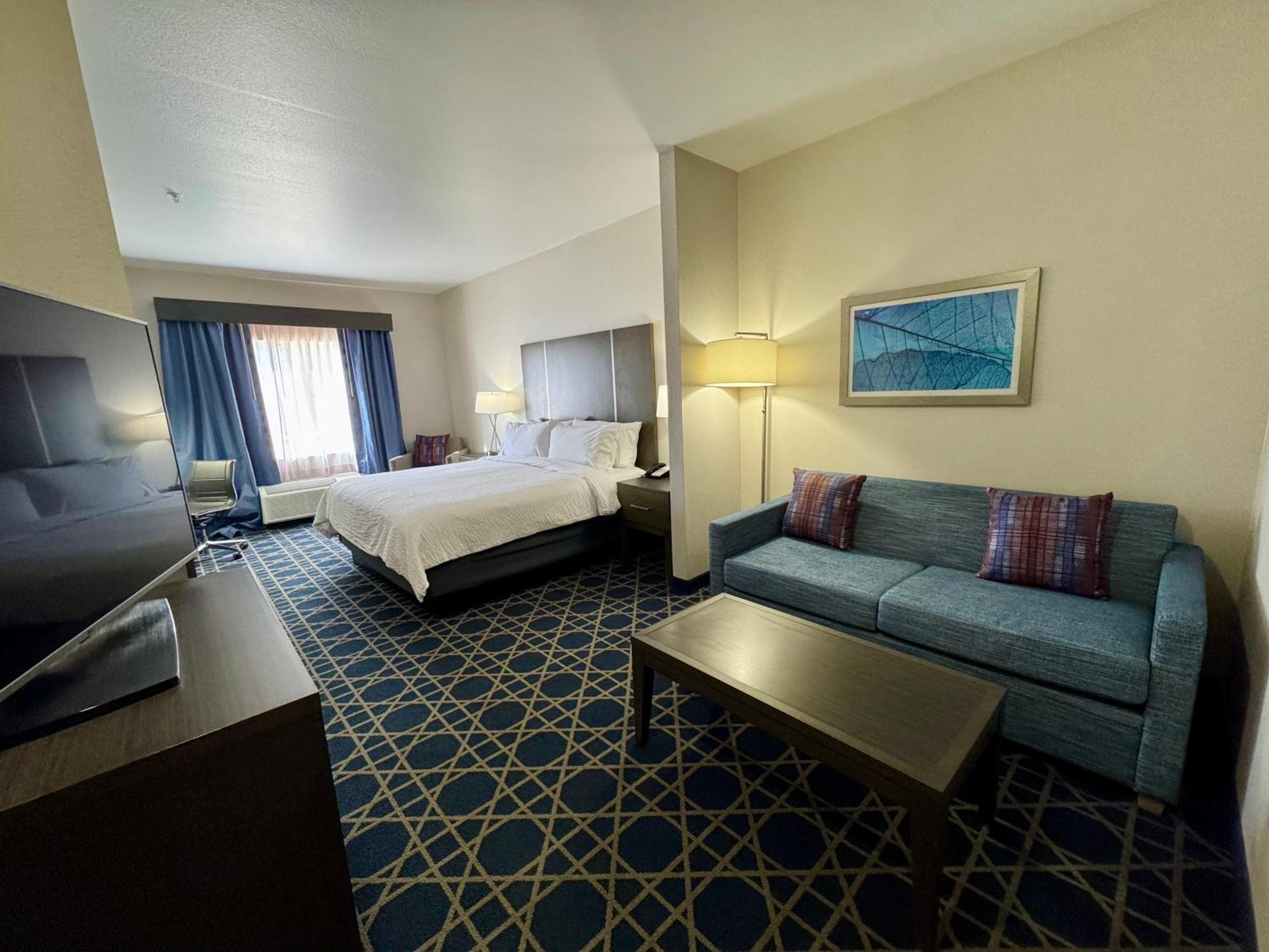 Garner Hotel Longview South By Ihg Dış mekan fotoğraf
