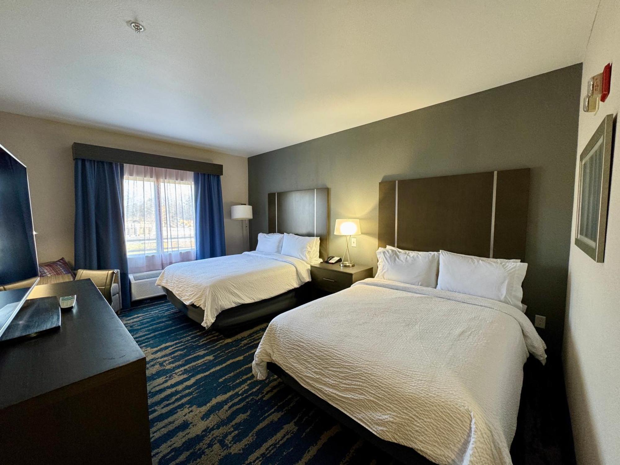 Garner Hotel Longview South By Ihg Dış mekan fotoğraf