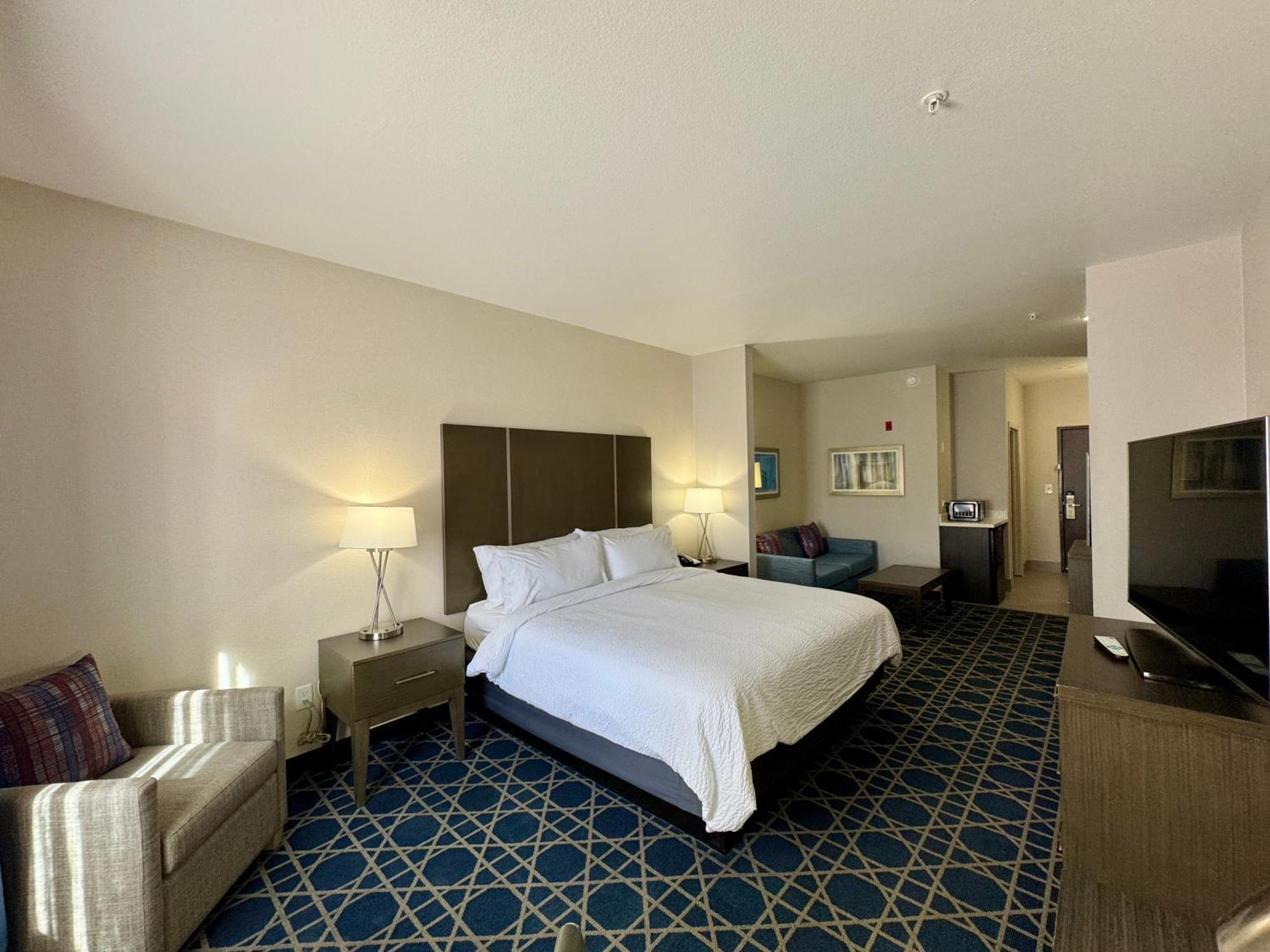 Garner Hotel Longview South By Ihg Dış mekan fotoğraf