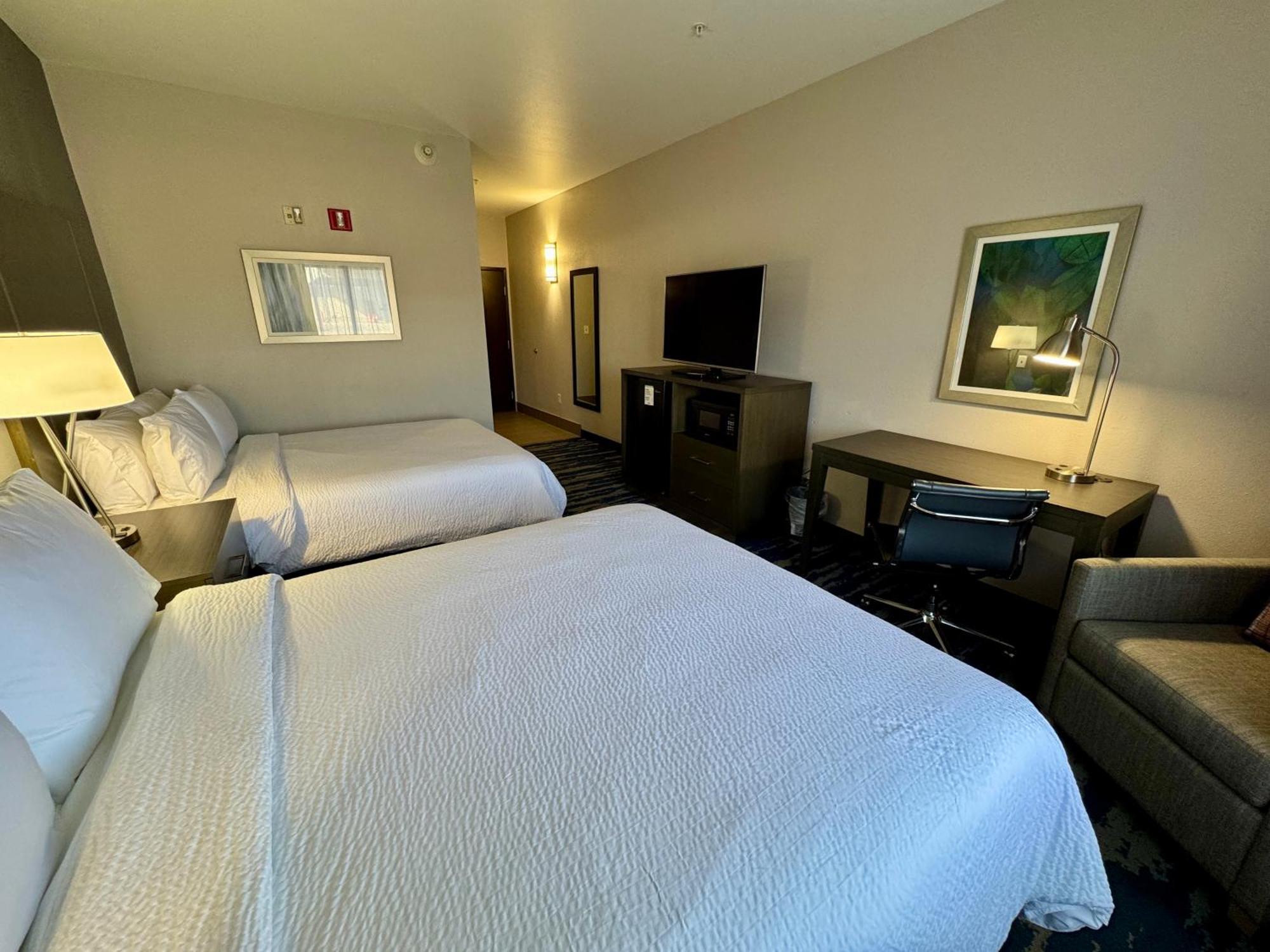 Garner Hotel Longview South By Ihg Dış mekan fotoğraf