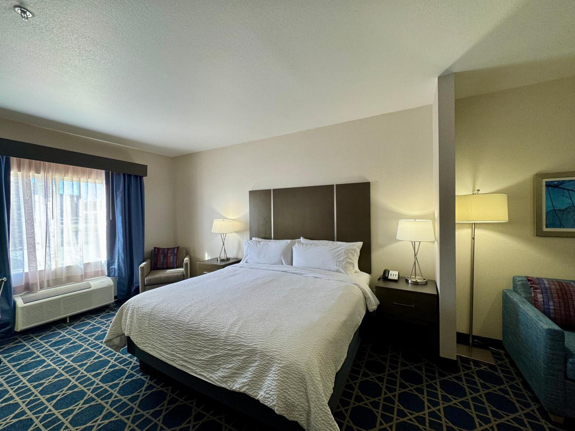 Garner Hotel Longview South By Ihg Dış mekan fotoğraf