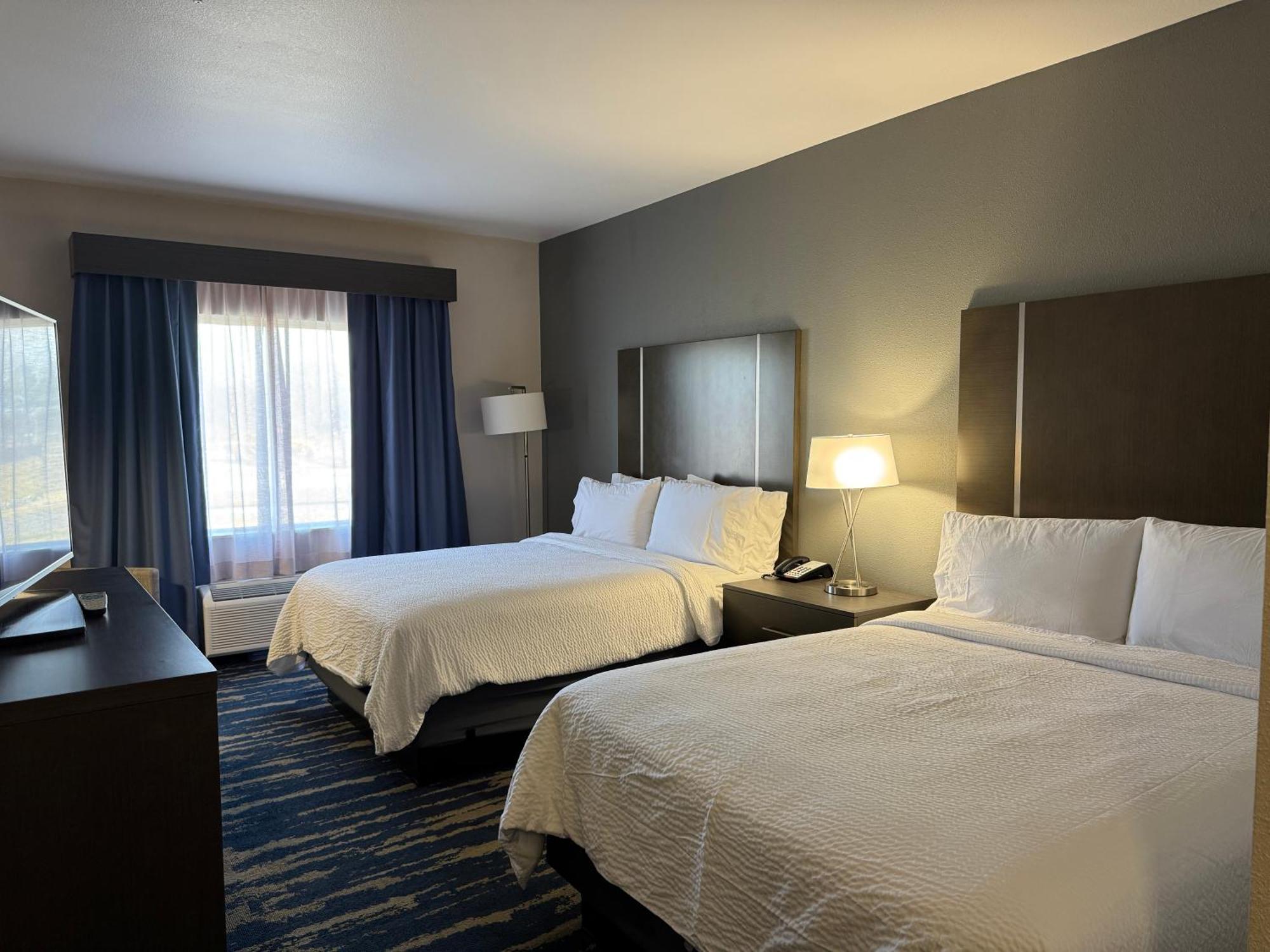 Garner Hotel Longview South By Ihg Dış mekan fotoğraf