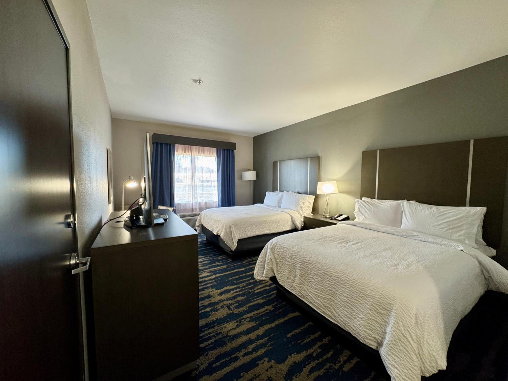 Garner Hotel Longview South By Ihg Dış mekan fotoğraf