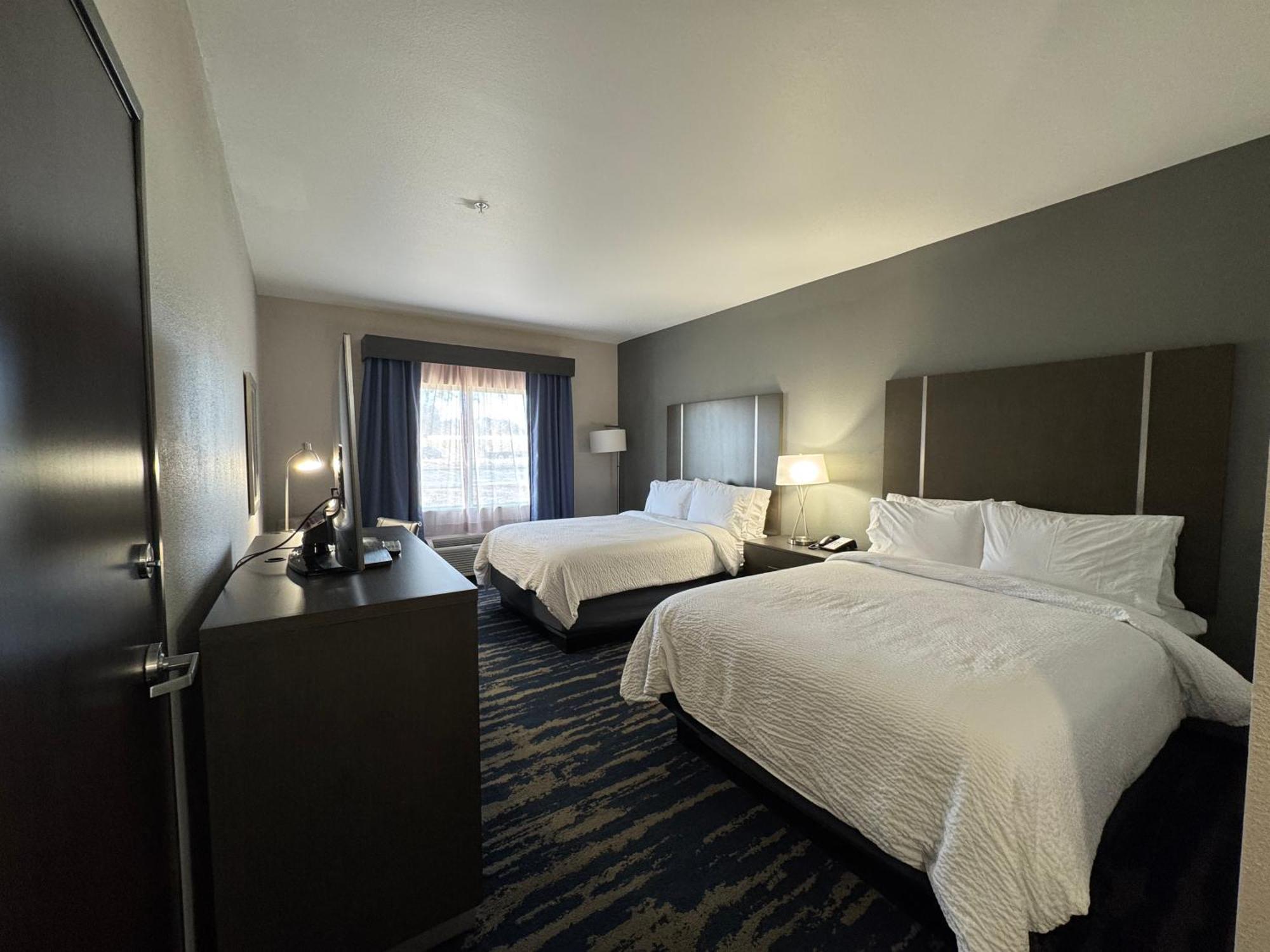 Garner Hotel Longview South By Ihg Dış mekan fotoğraf