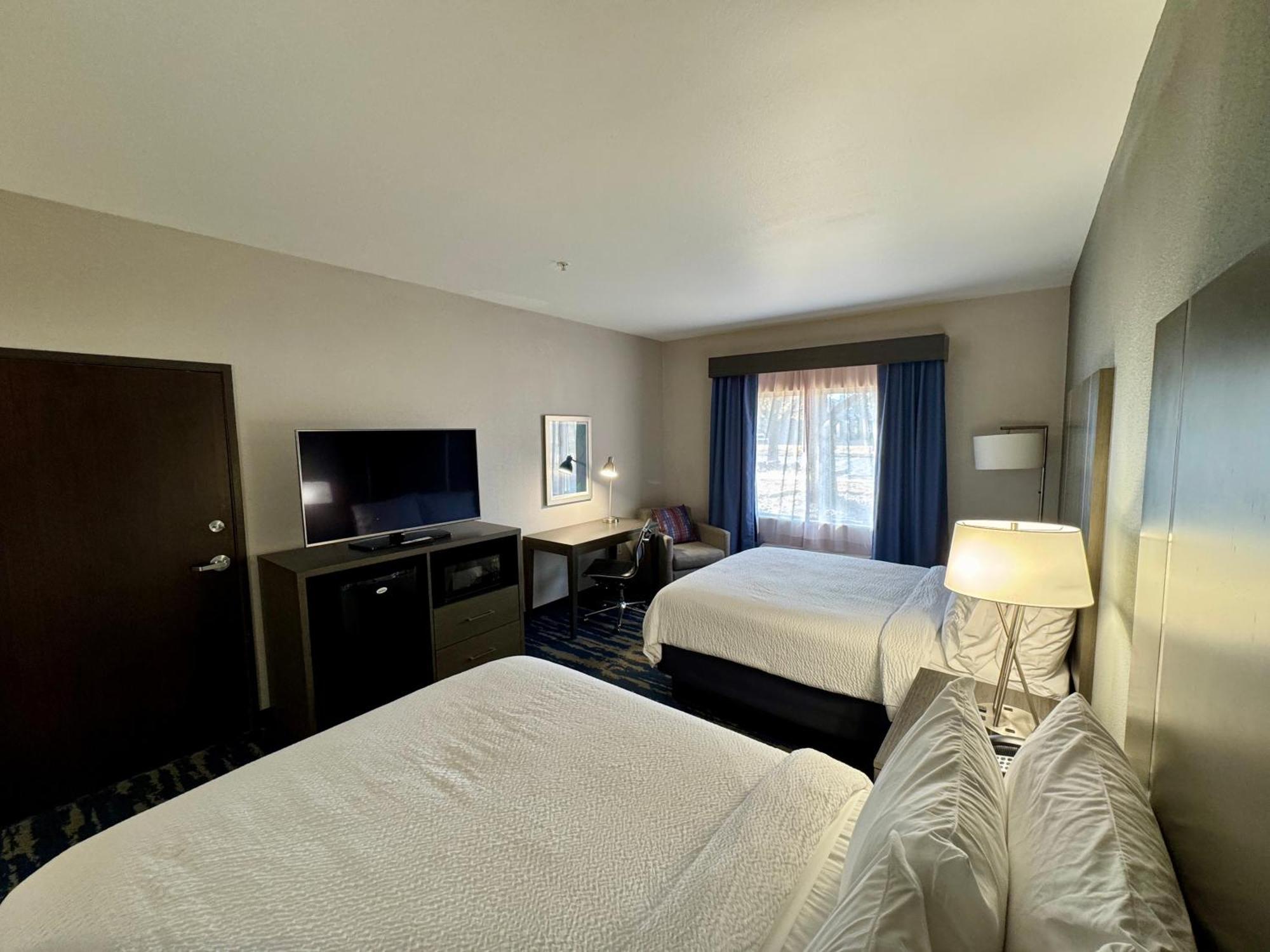 Garner Hotel Longview South By Ihg Dış mekan fotoğraf