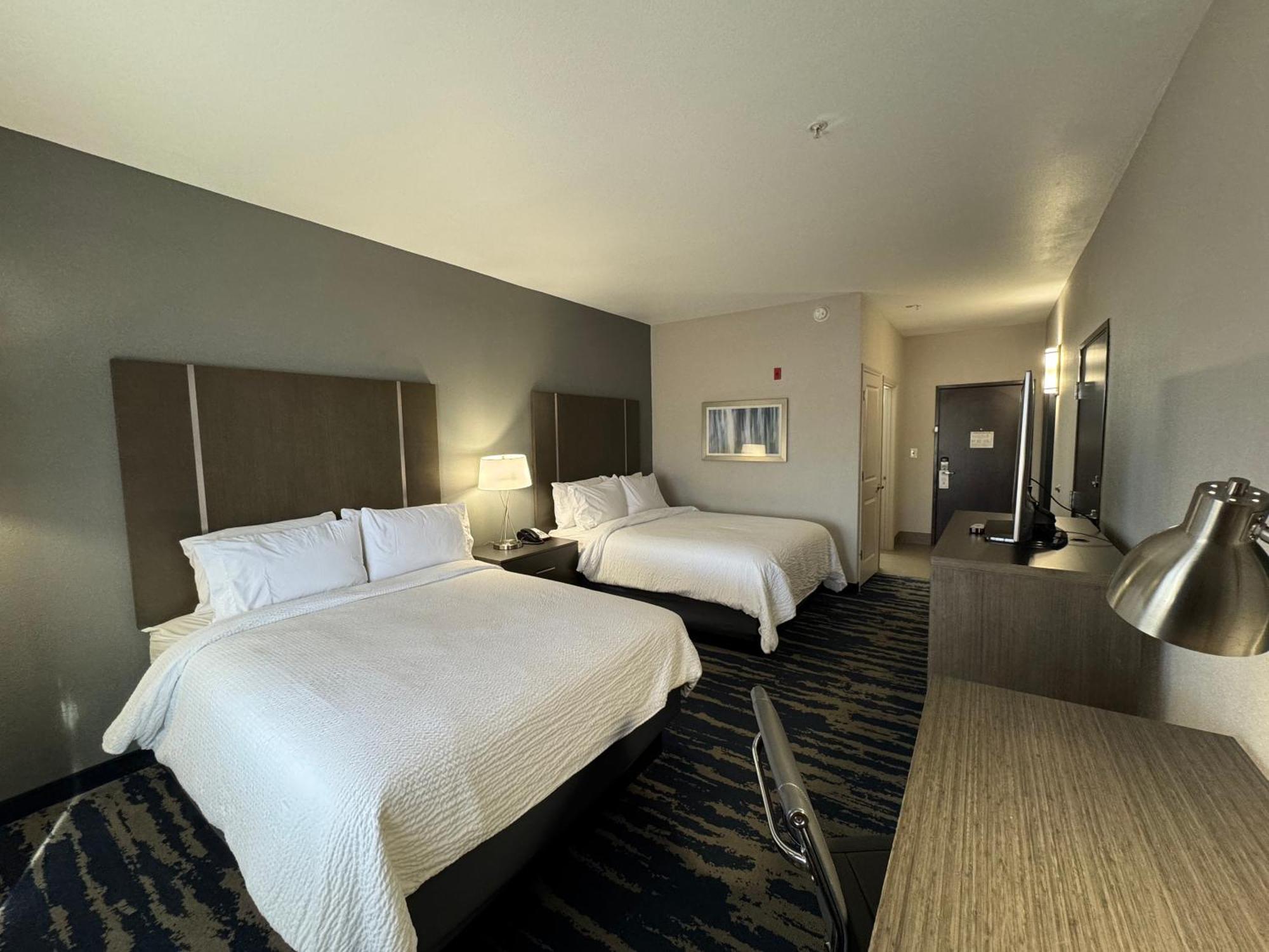 Garner Hotel Longview South By Ihg Dış mekan fotoğraf