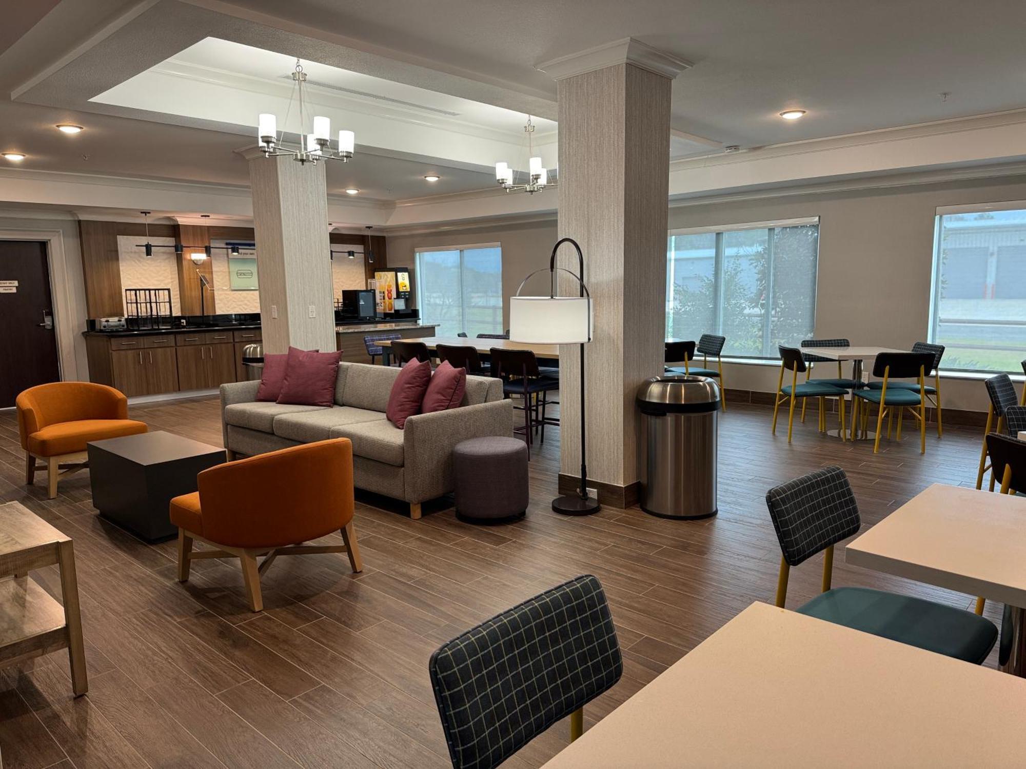 Garner Hotel Longview South By Ihg Dış mekan fotoğraf