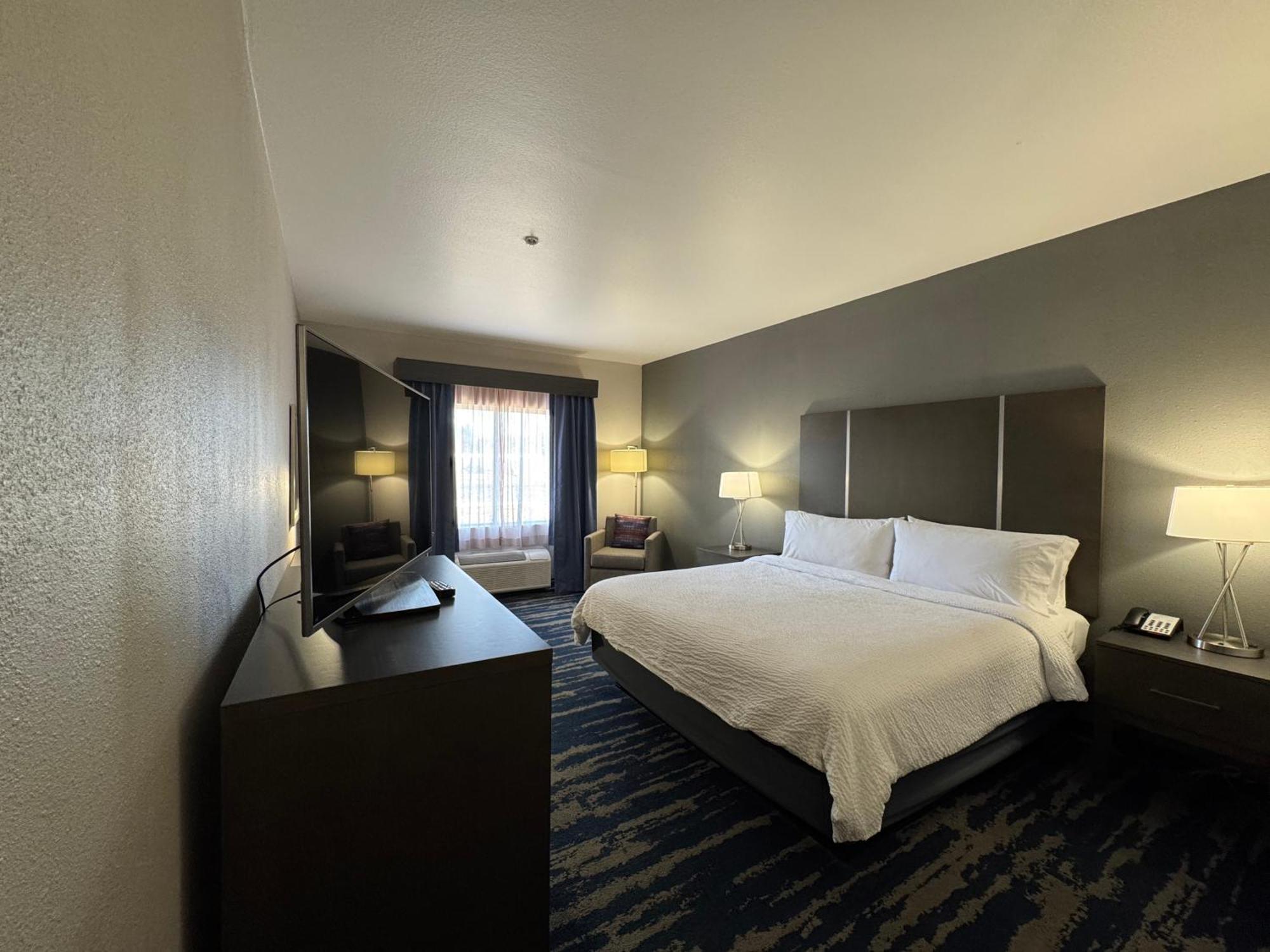 Garner Hotel Longview South By Ihg Dış mekan fotoğraf