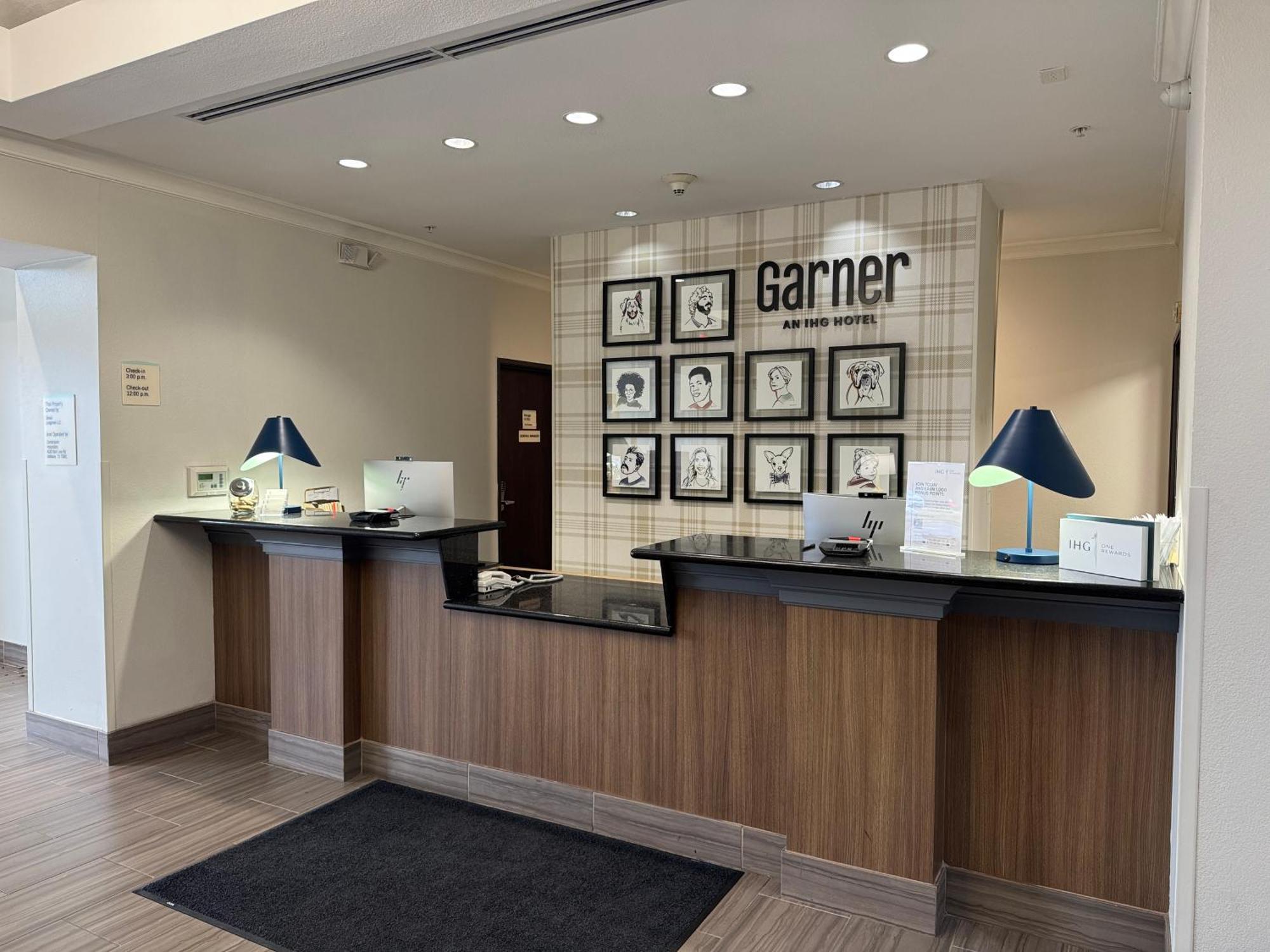 Garner Hotel Longview South By Ihg Dış mekan fotoğraf
