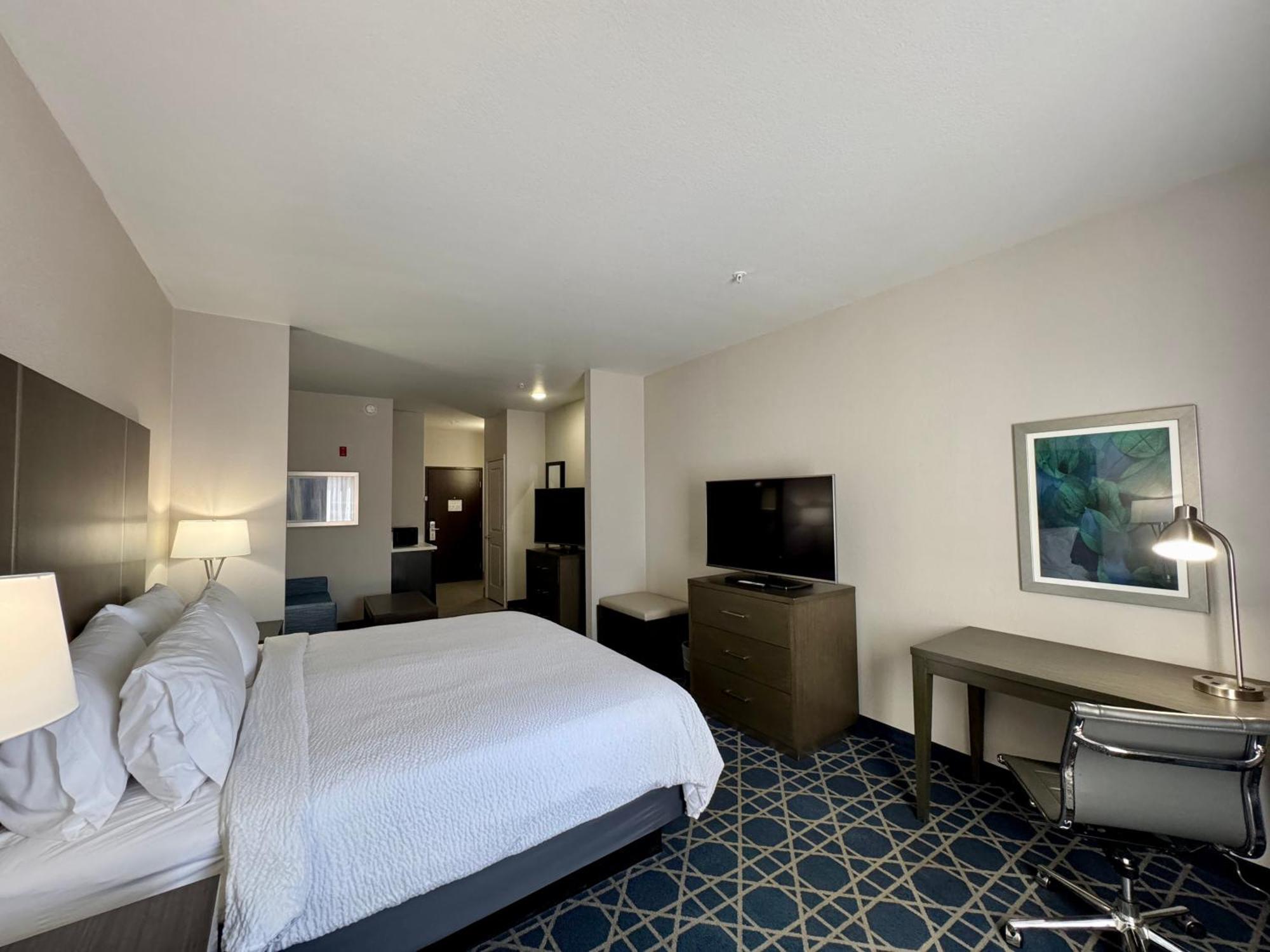 Garner Hotel Longview South By Ihg Dış mekan fotoğraf