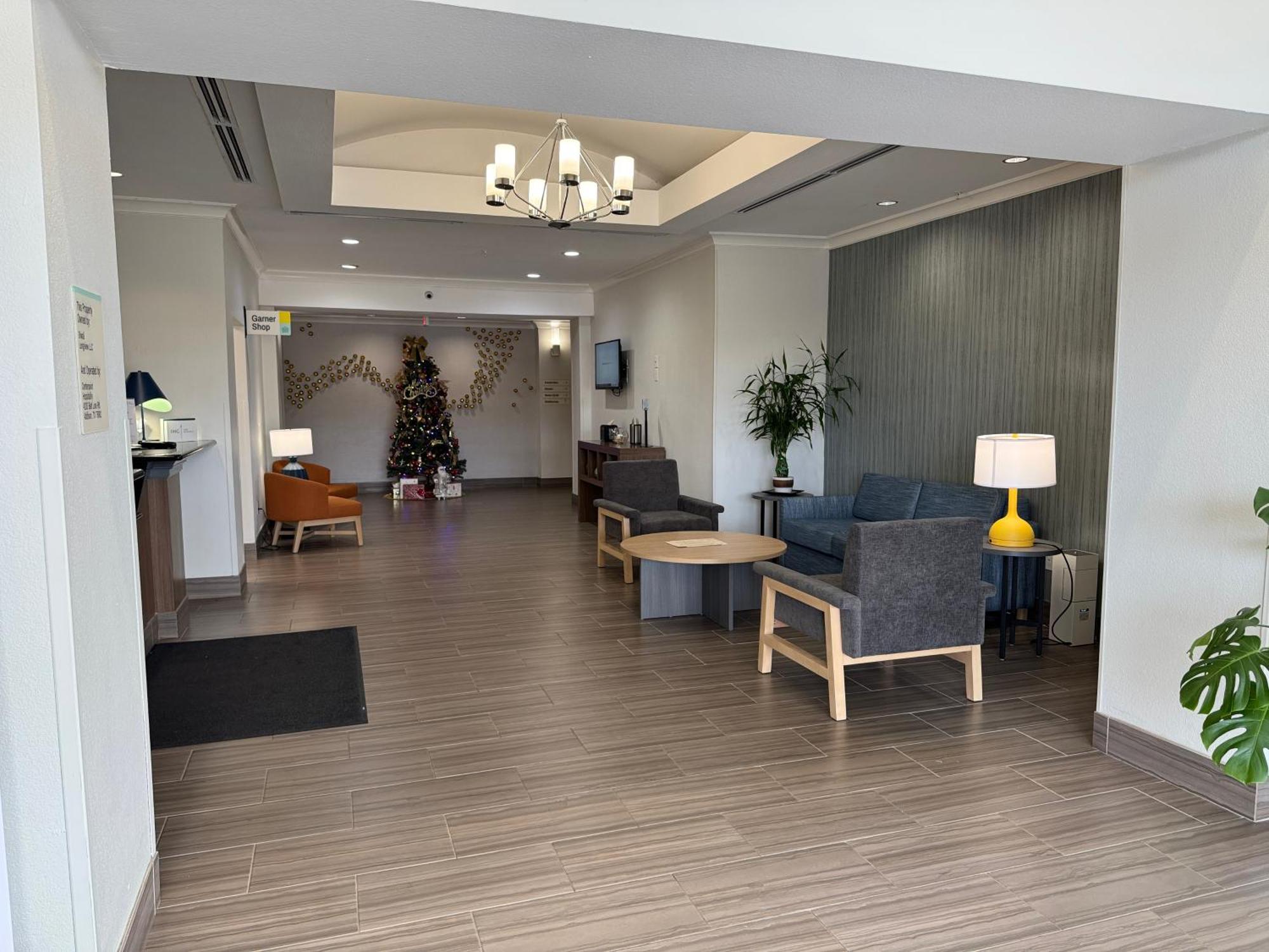 Garner Hotel Longview South By Ihg Dış mekan fotoğraf