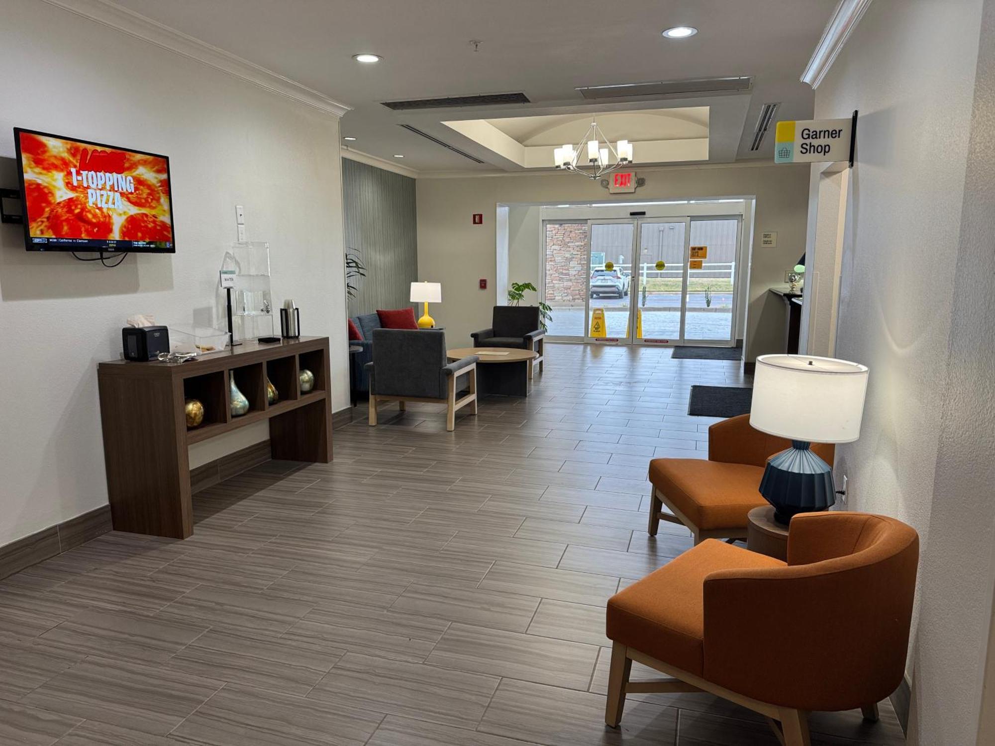 Garner Hotel Longview South By Ihg Dış mekan fotoğraf